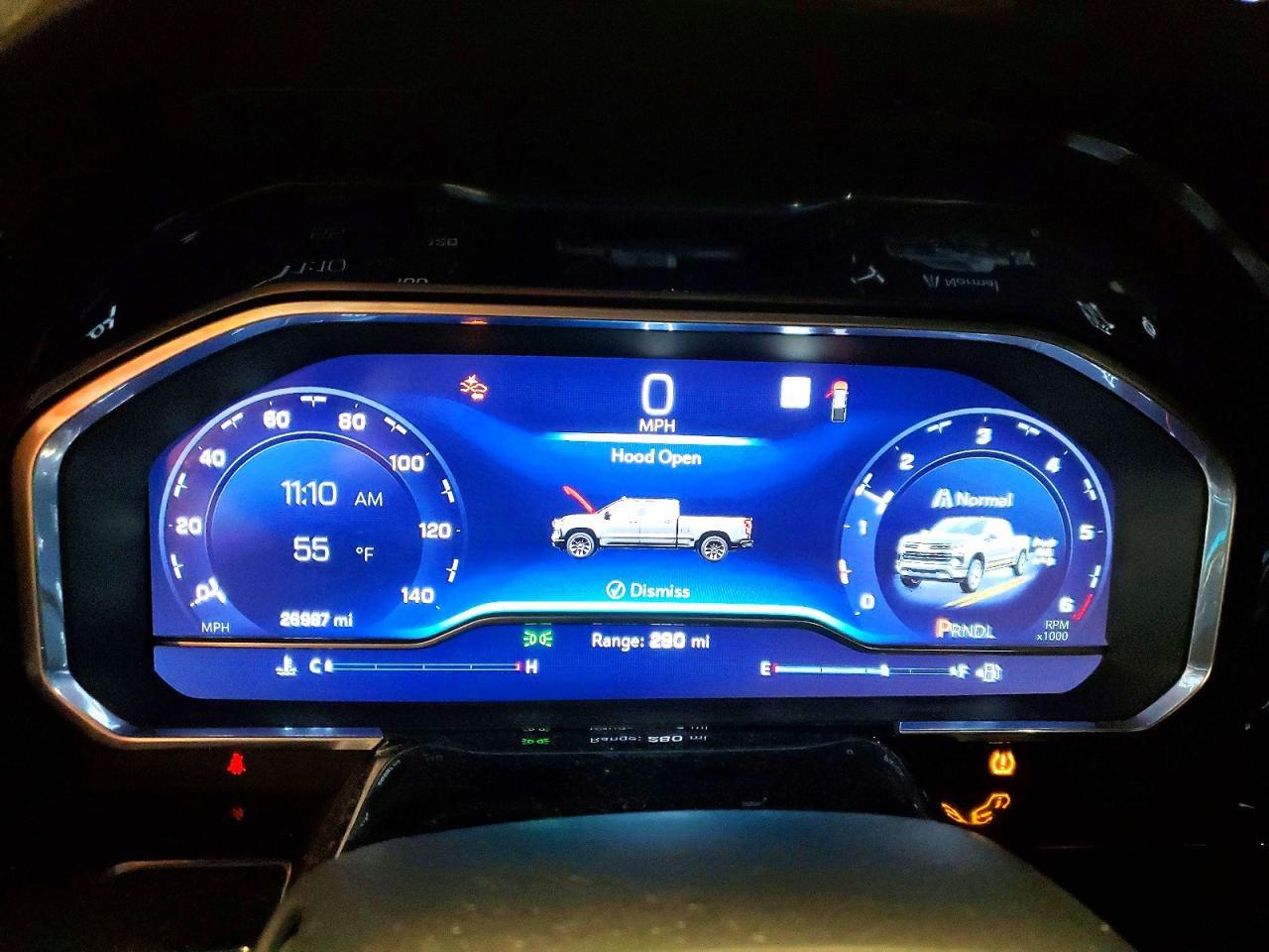 2023 Chevrolet Silverado K1500 LT-L