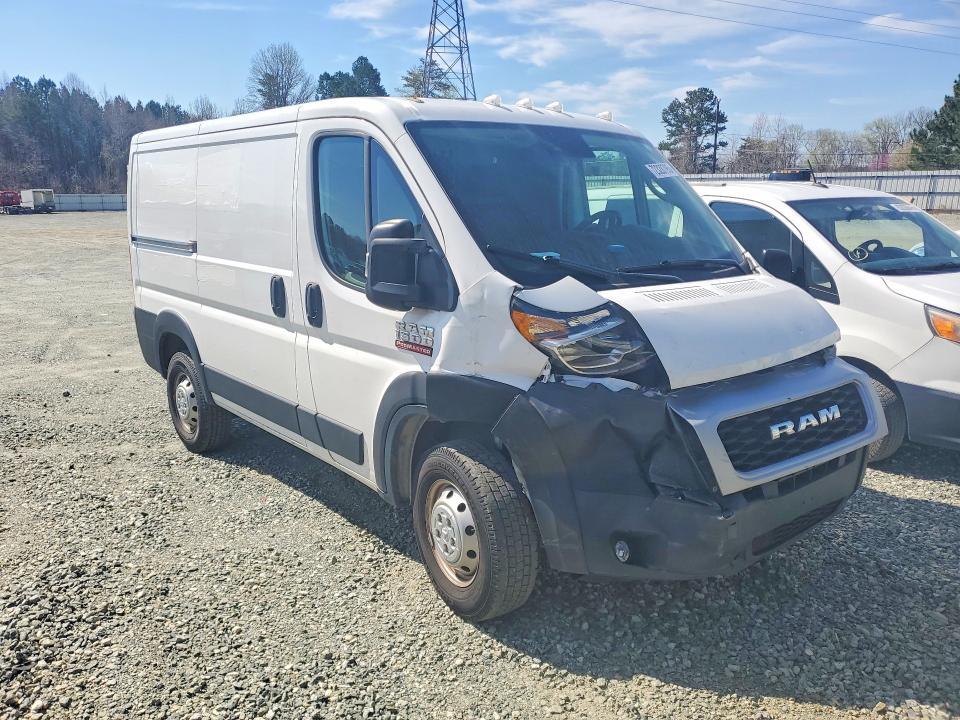 2022 Dodge RAM Promaster 1500 Utility / Service Van