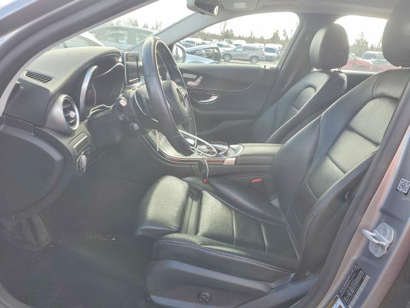 2015 Mercedes-Benz C 300 4matic