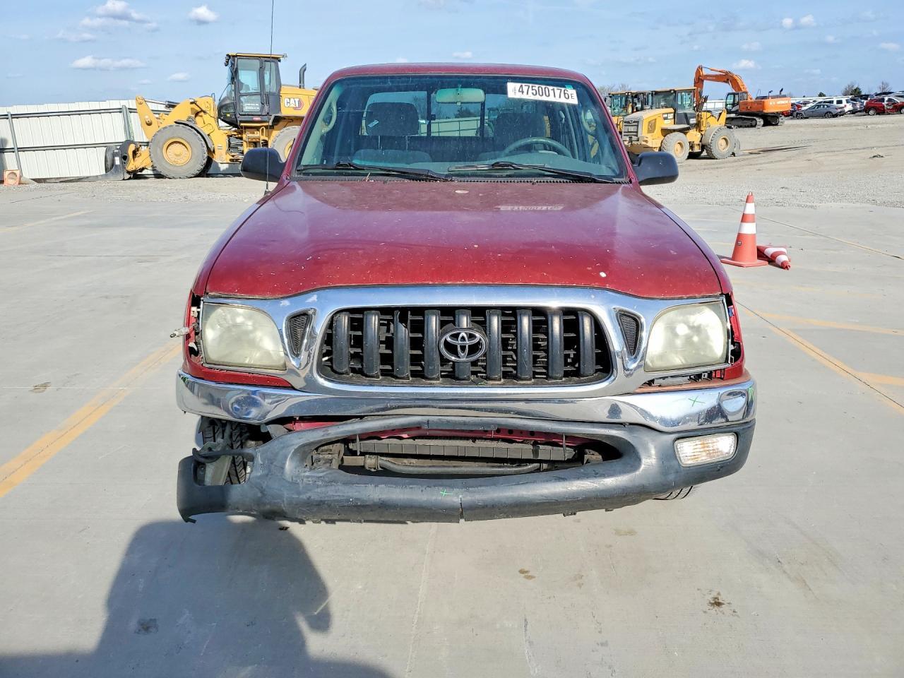 2003 Toyota Tacoma Base