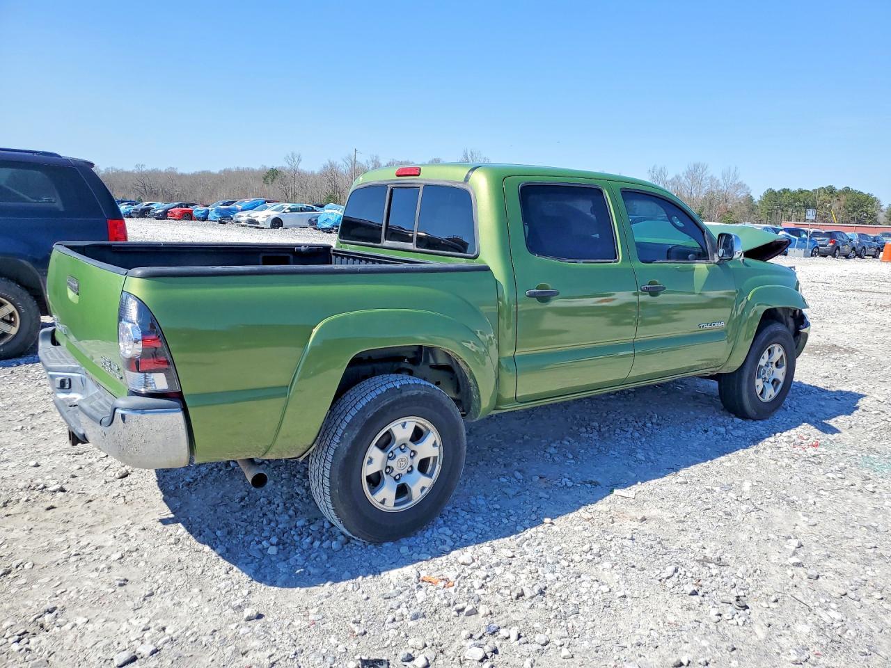 2006 Toyota Tacoma Prerunner V6