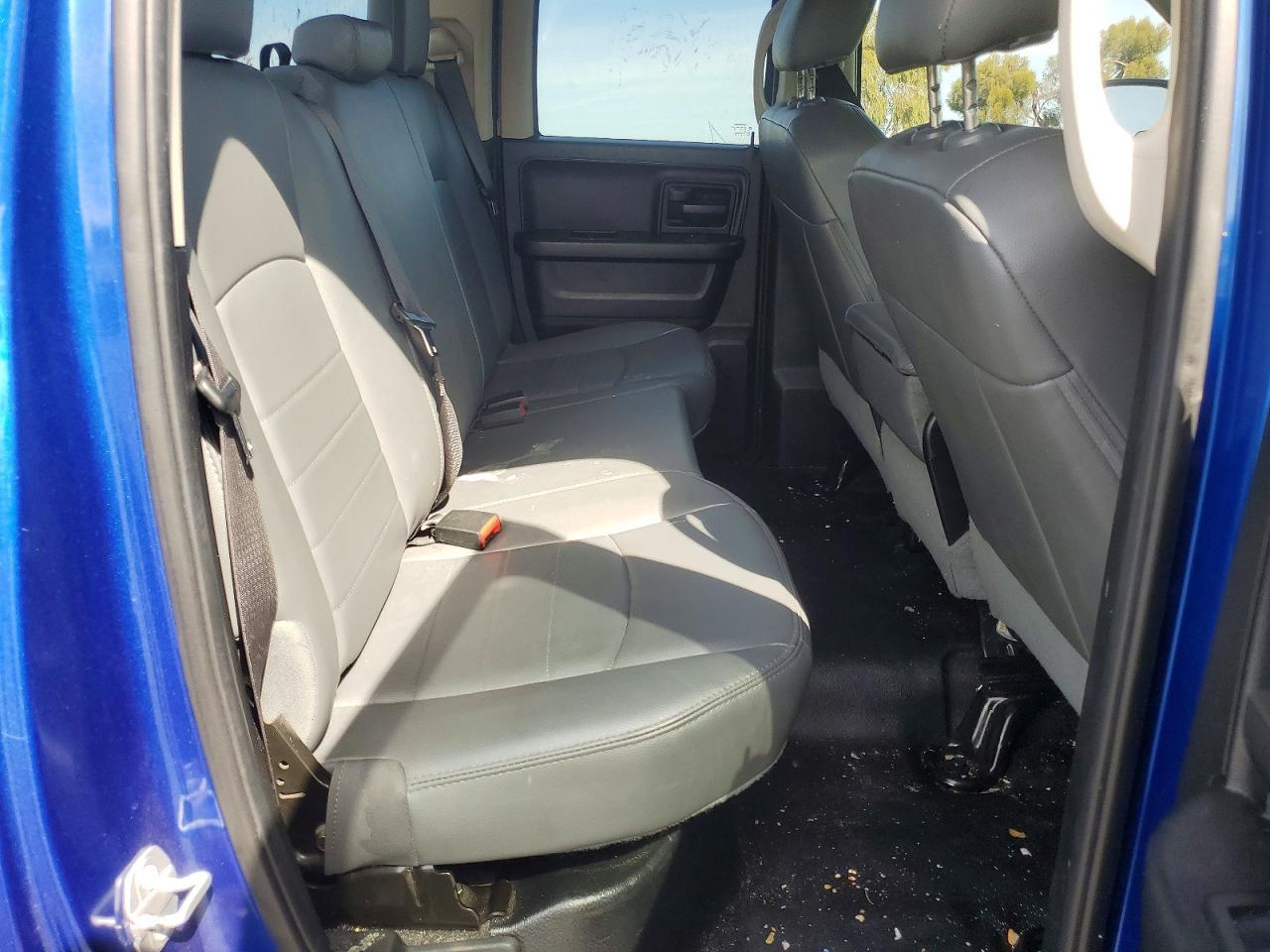 2019 Dodge RAM 1500 Classic Tradesman