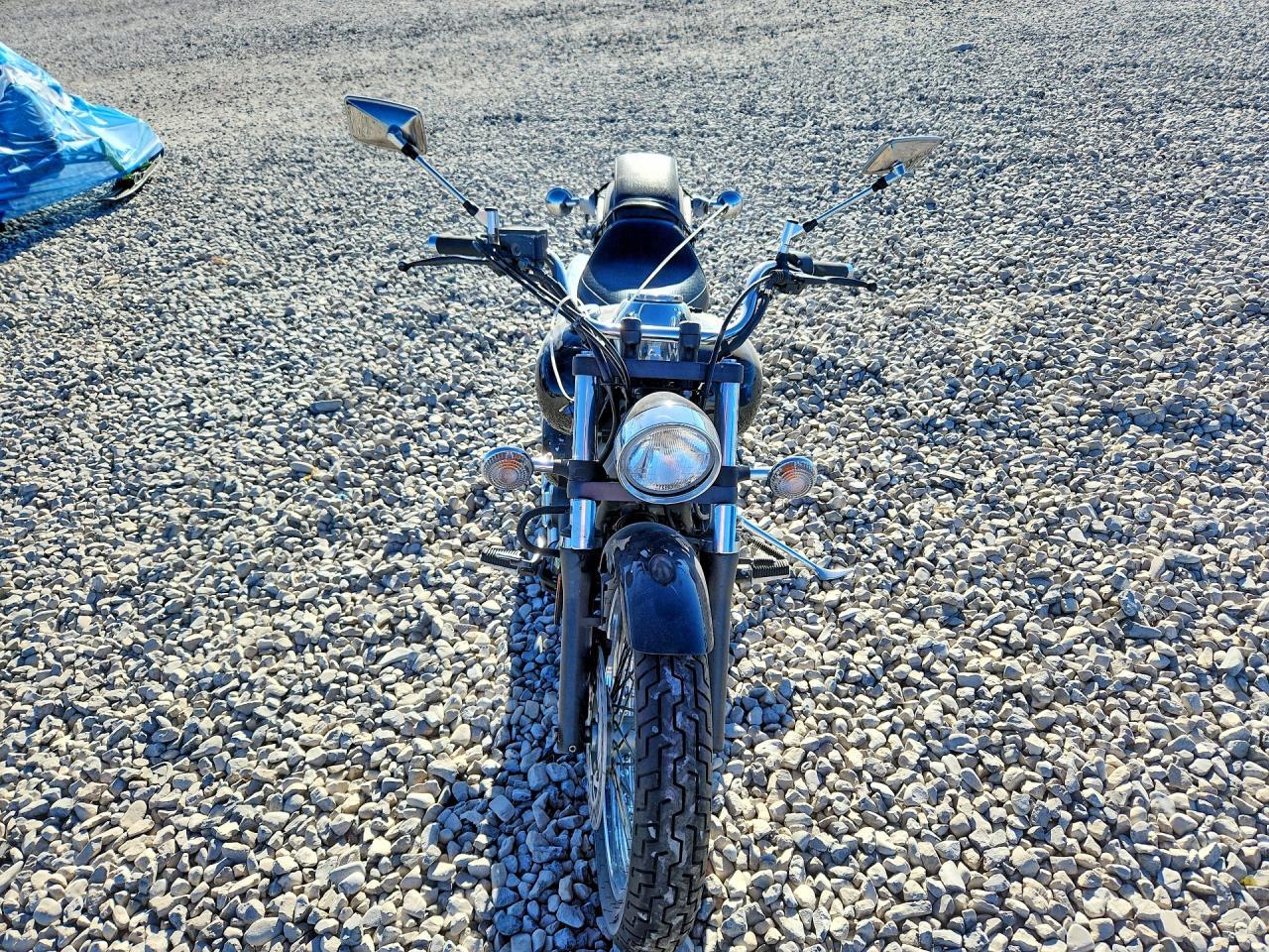 2008 Yamaha XVS650 A