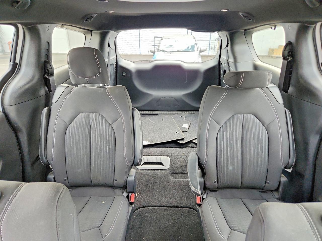 2019 Chrysler Pacifica Touring Plus