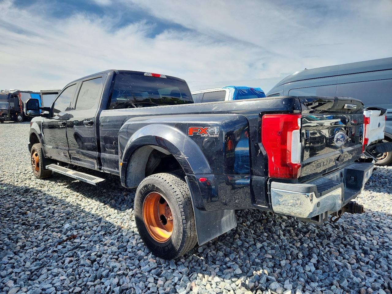 2017 Ford F350 Super Duty