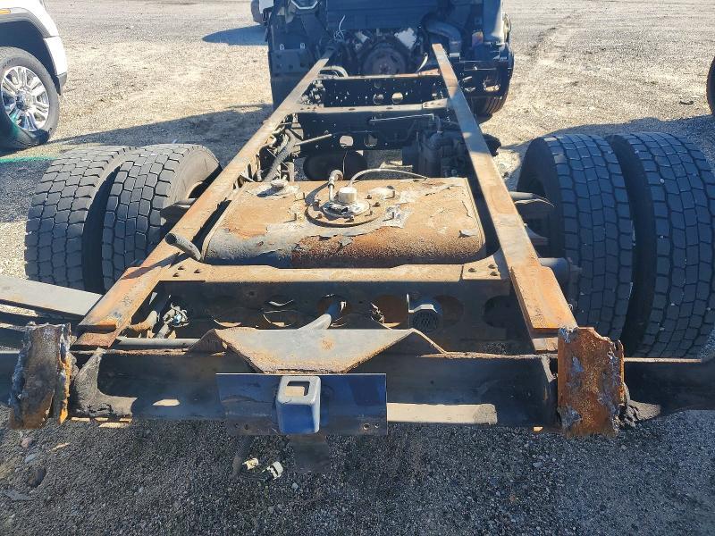 2019 Isuzu 2017 Isuzu NPR HD Truck Cab AND Chassis