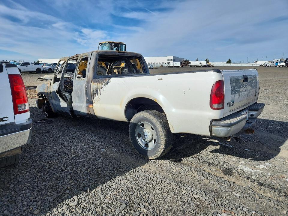 2007 Ford F250 Super Duty