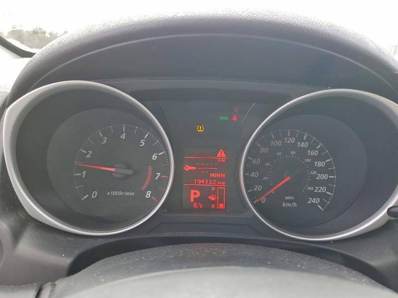 2015 Mitsubishi Rvr se