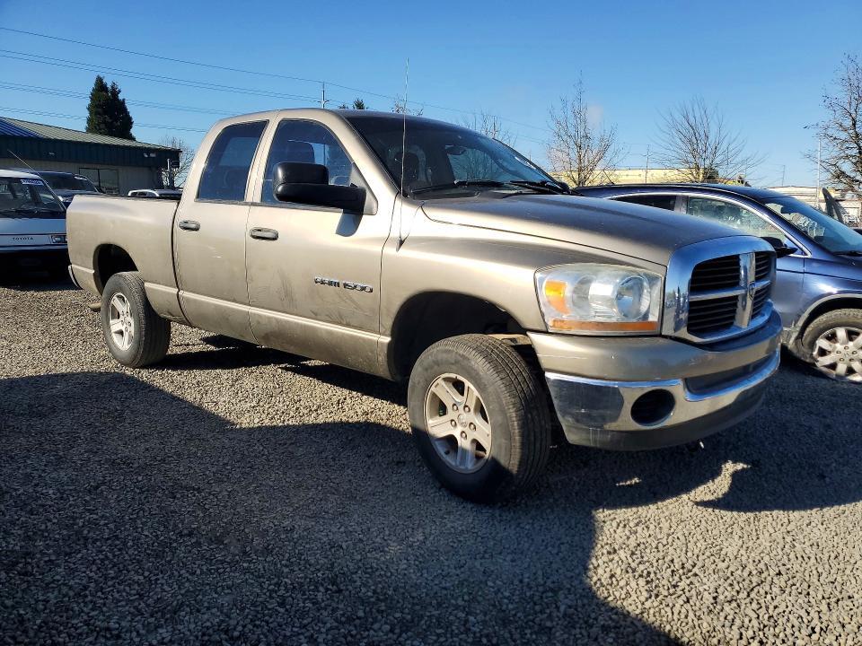 2006 Dodge RAM 1500 ST