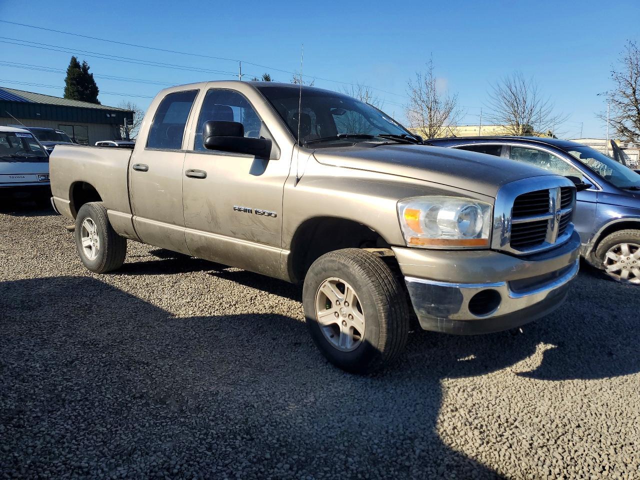 2006 Dodge RAM 1500 ST