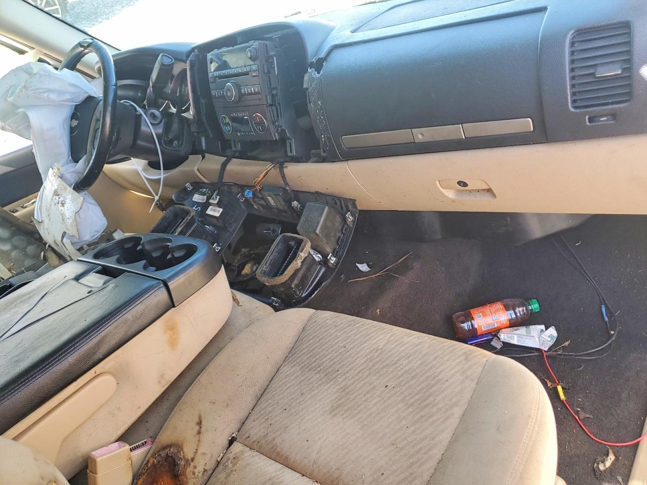 2010 Chev Silv1500 4WD