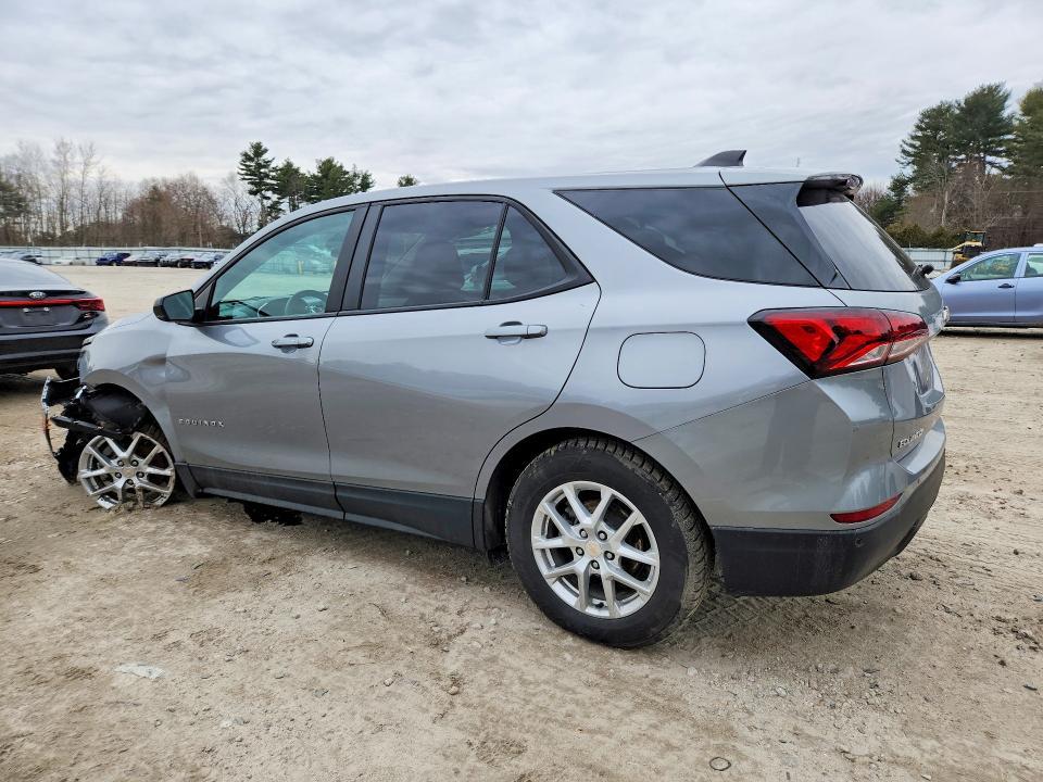 2023 Chevrolet Equinox