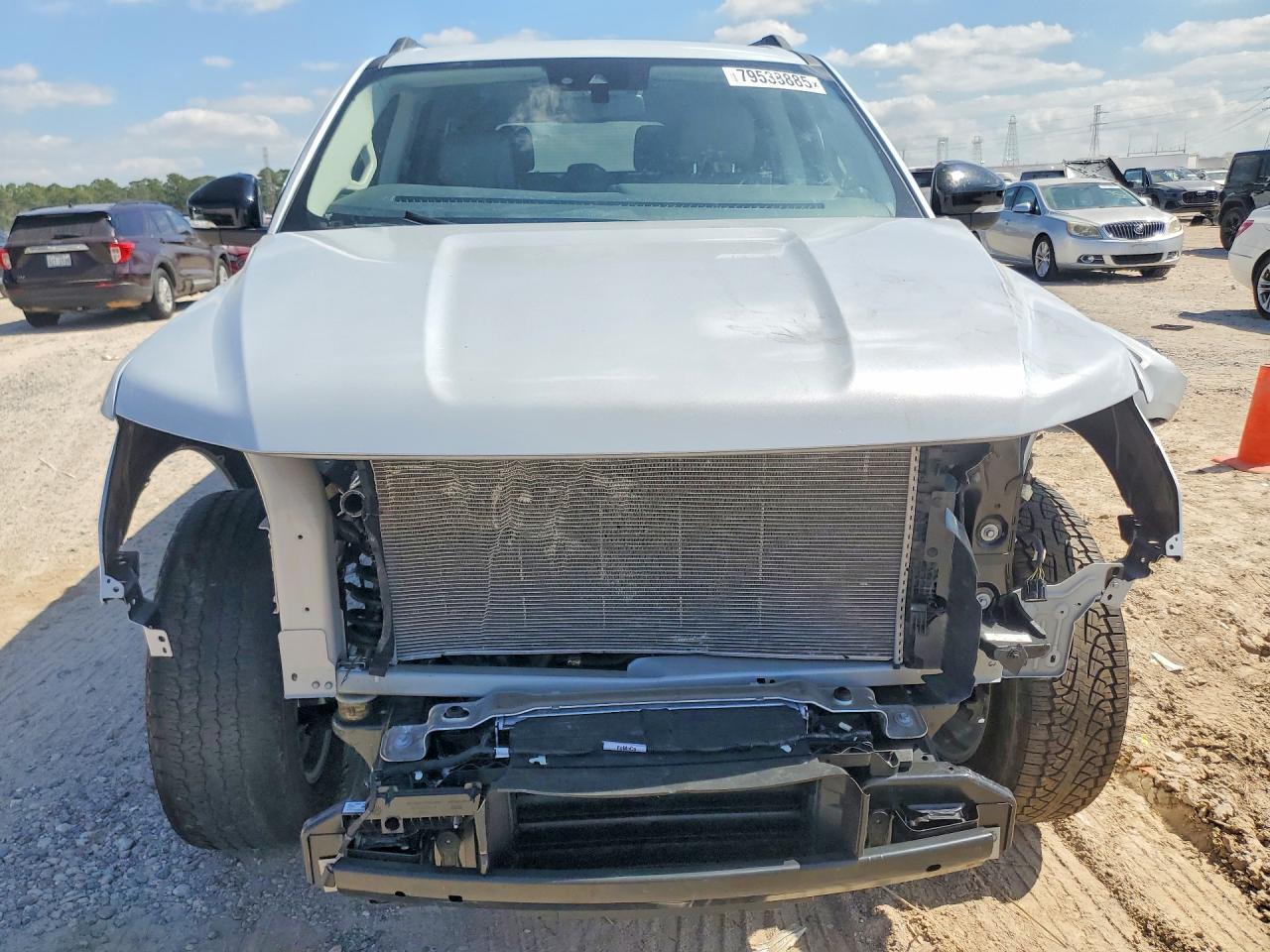 2025 Ford Expedition max Active