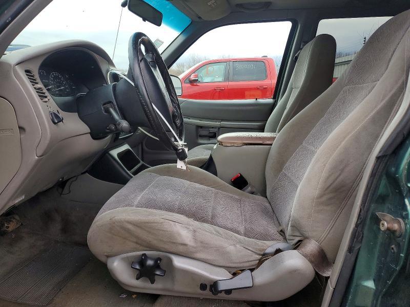 1999 Ford Explorer