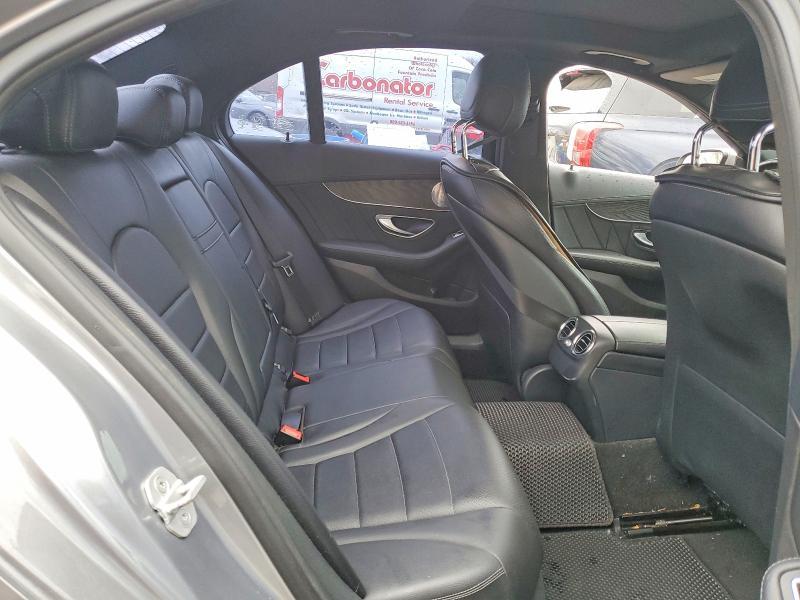2016 Mercedes-Benz C 300 4matic