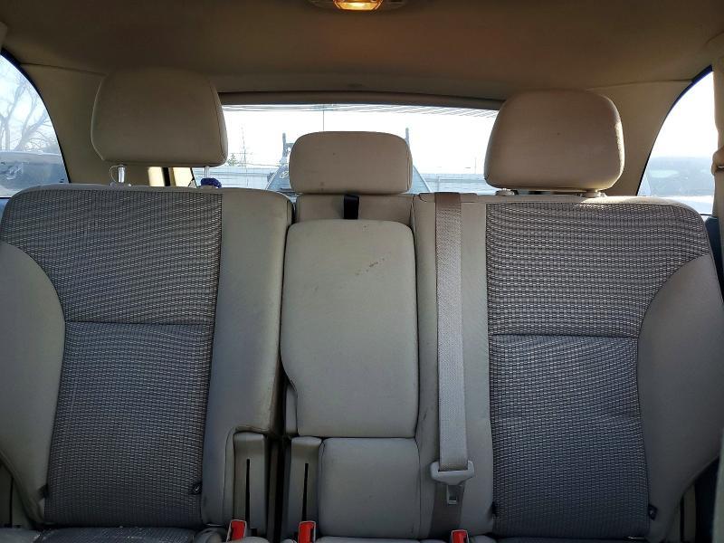 2014 Ford Edge sel