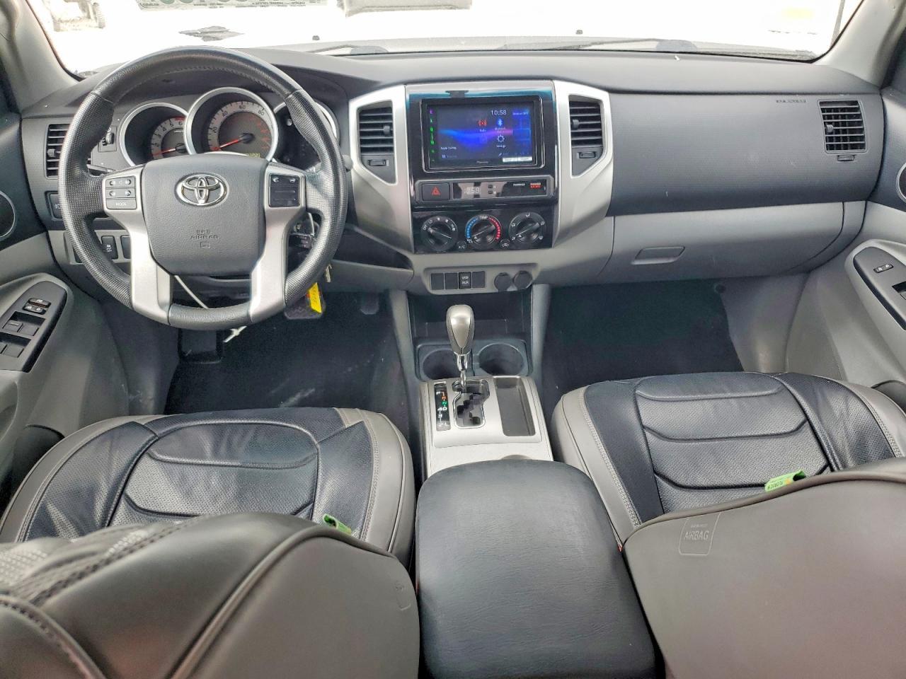 2013 Toyota Tacoma Prerunner V6