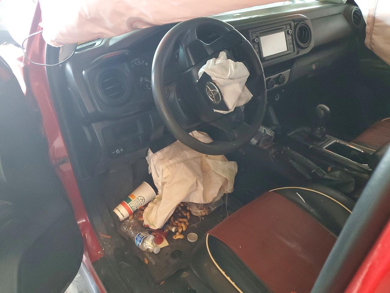 2017 Toyota Tacoma SR V6