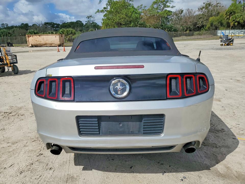 2013 Ford Mustang