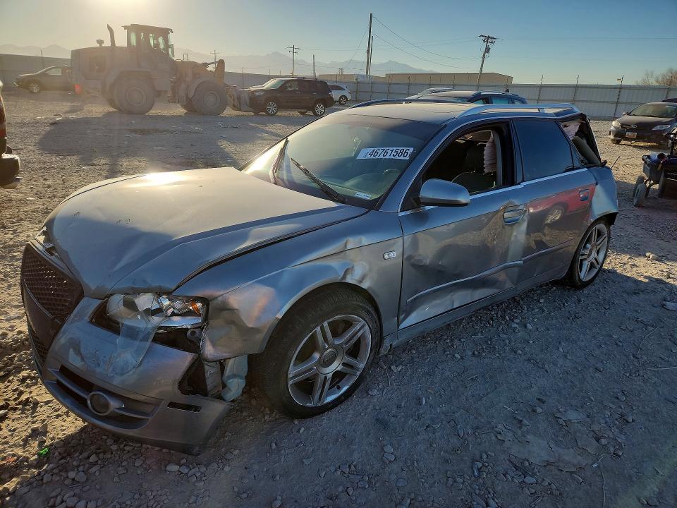 2007 Audi A4 2.0t Avant Quattro