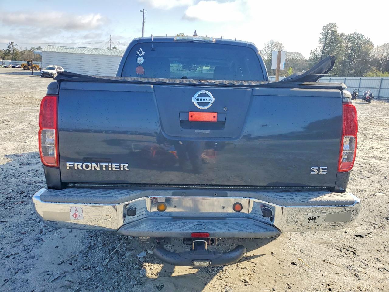 2010 Nissan Frontier SE V6