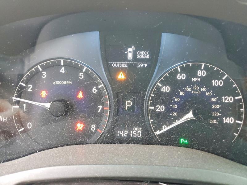 2010 Lexus Rx 350 Base