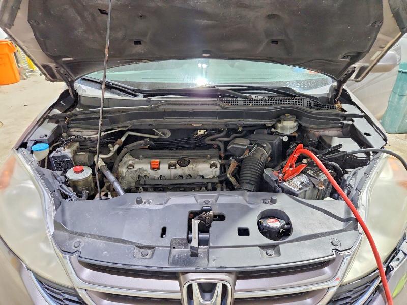 2011 Honda Cr-v exl