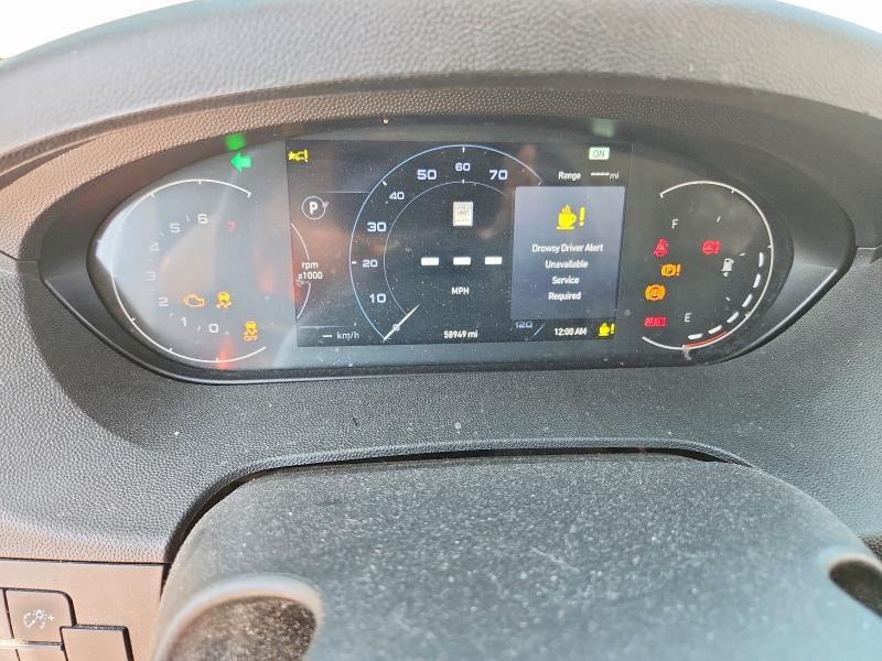 2023 Dodge Ram Promaster 2500 Utility / Service van