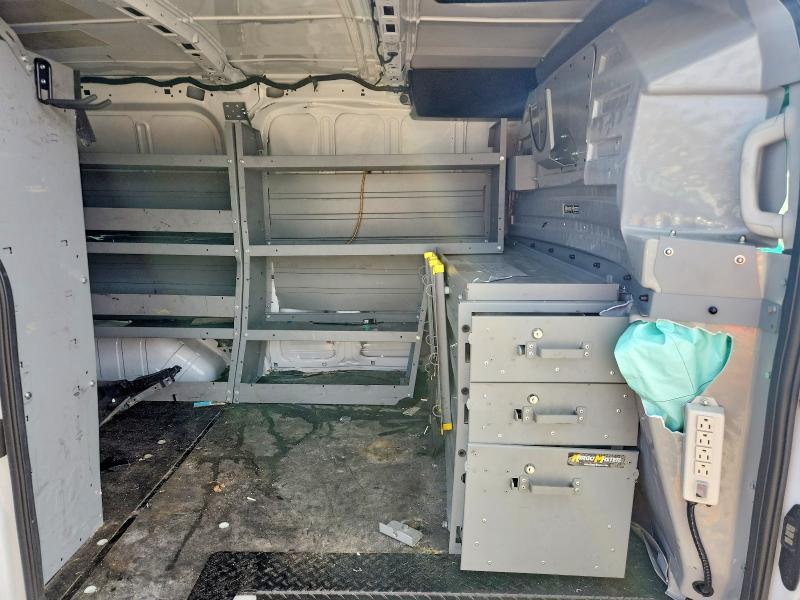 2020 Ford Transit 250 low Roof Utility / Service van