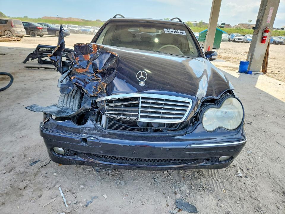 2003 Mercedes-Benz C 240 Sportwagon