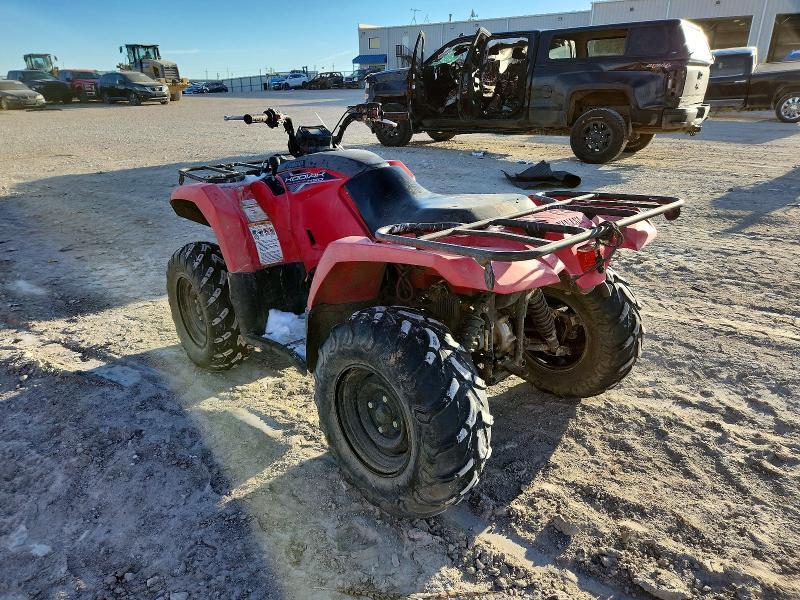 2019 Yama HA YFM450 ATV