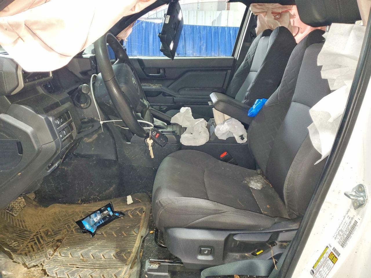 2024 Toyota Tacoma SR