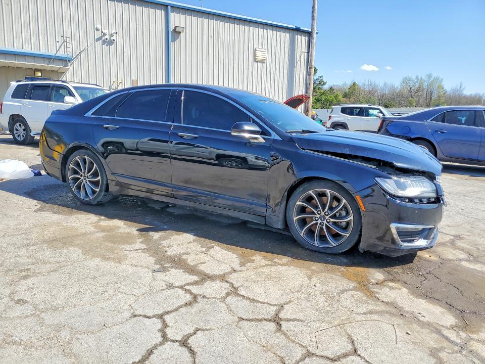 2020 Lincoln Mkz Reserve