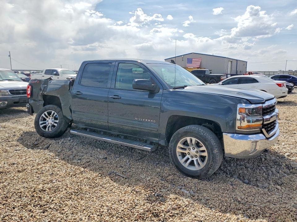 2018 Chevrolet Silverado K1500 LT