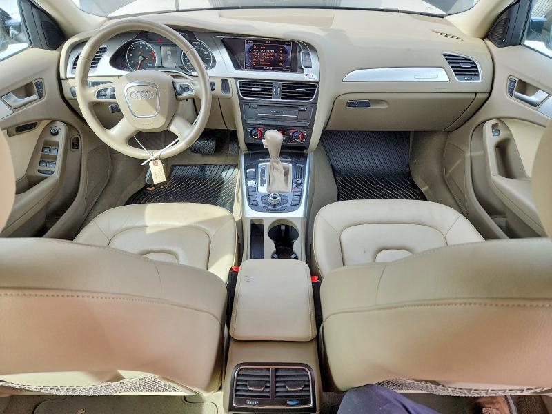 2012 Audi A4 Premium Plus