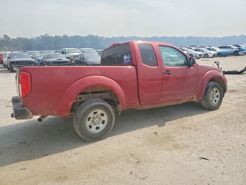2017 Nissan Frontier S