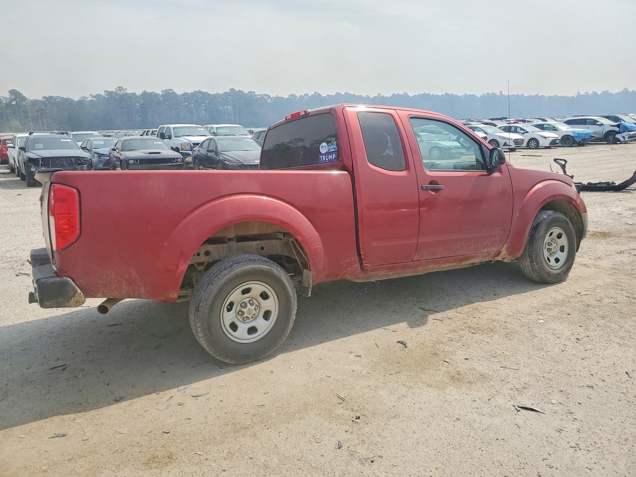 2017 Nissan Frontier S
