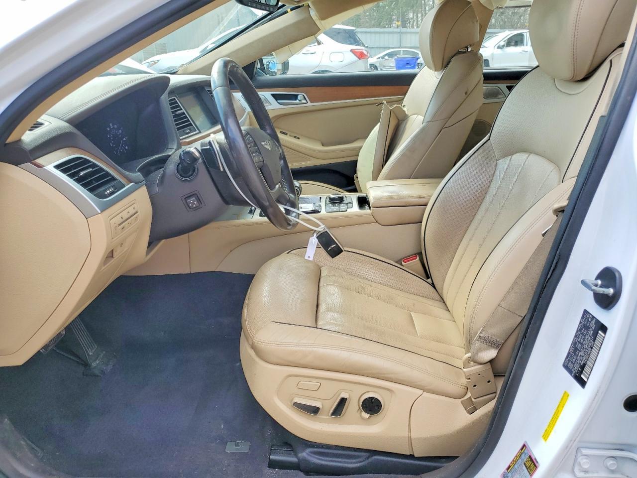 2018 Genesis G80 5.0 Ultimate