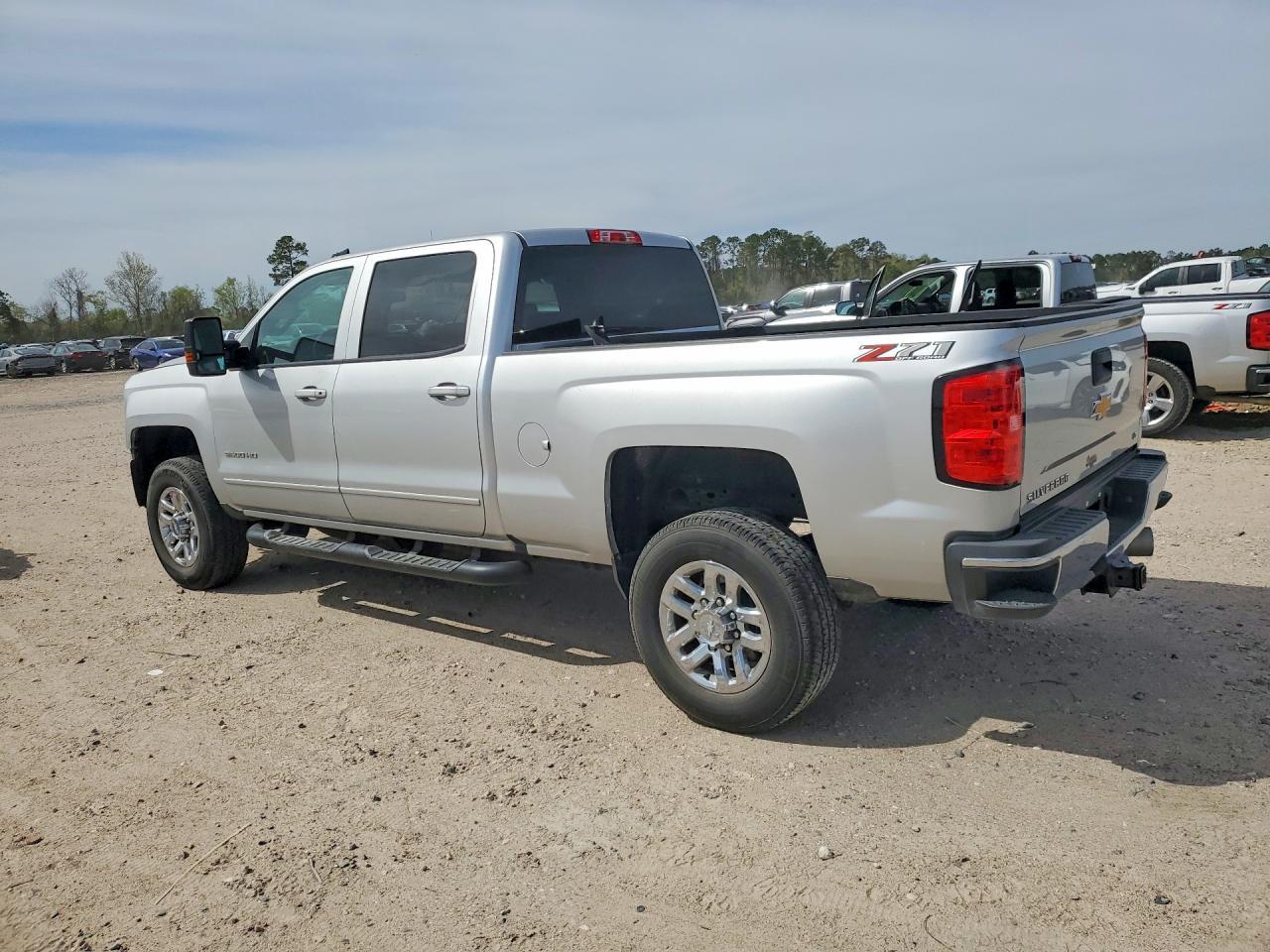 2018 Chevrolet Silverado K2500 Heavy Duty LT
