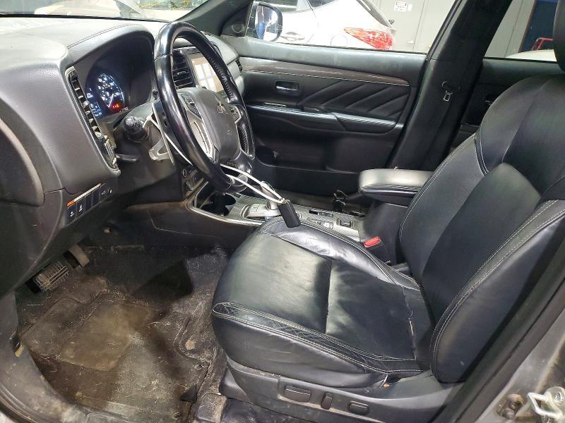 2022 Mitsubishi Outlander sel