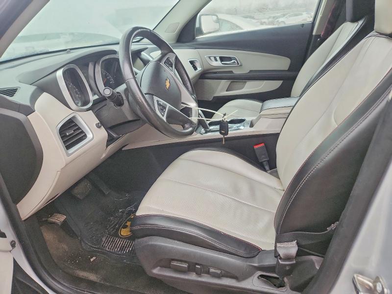 2013 Chevrolet Equinox lt