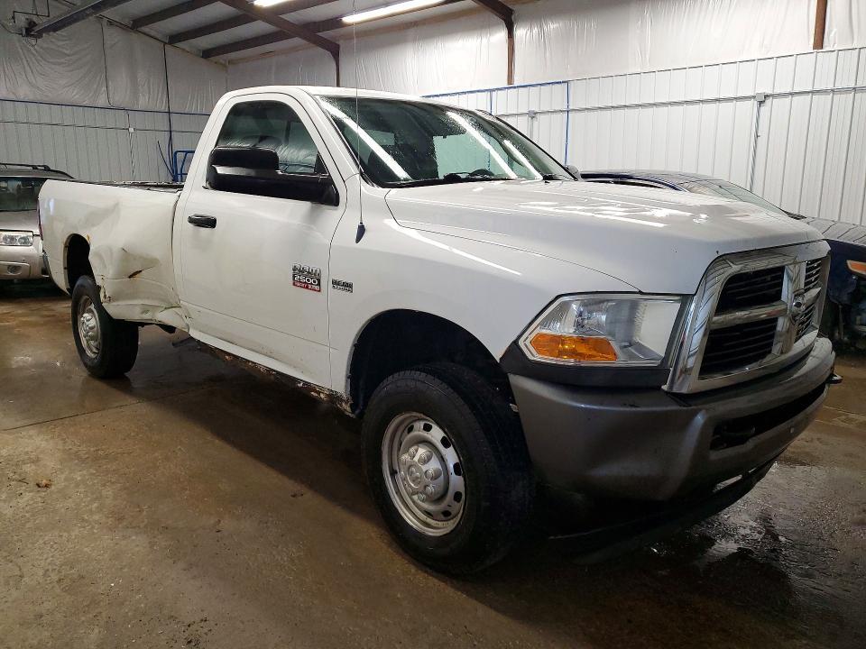 2010 Dodge RAM 2500