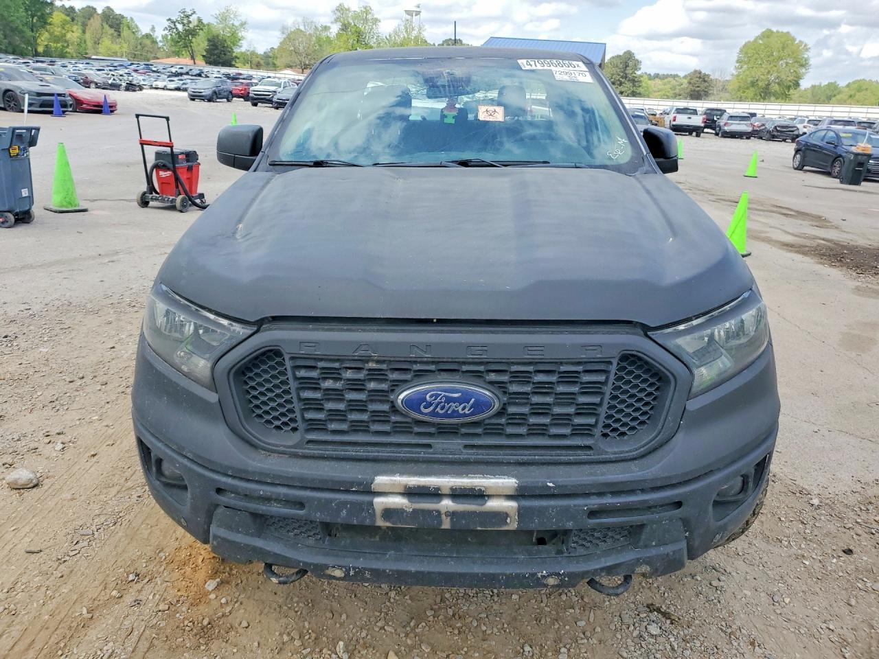 2019 Ford Ranger XL