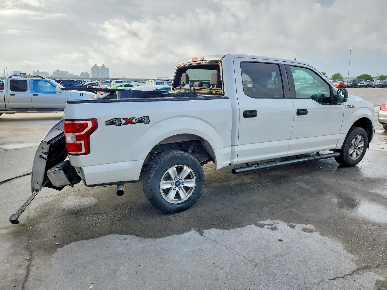 2019 Ford F150 Supercrew