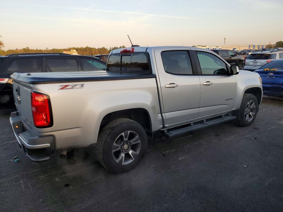 2017 Chevrolet Colorado Z71
