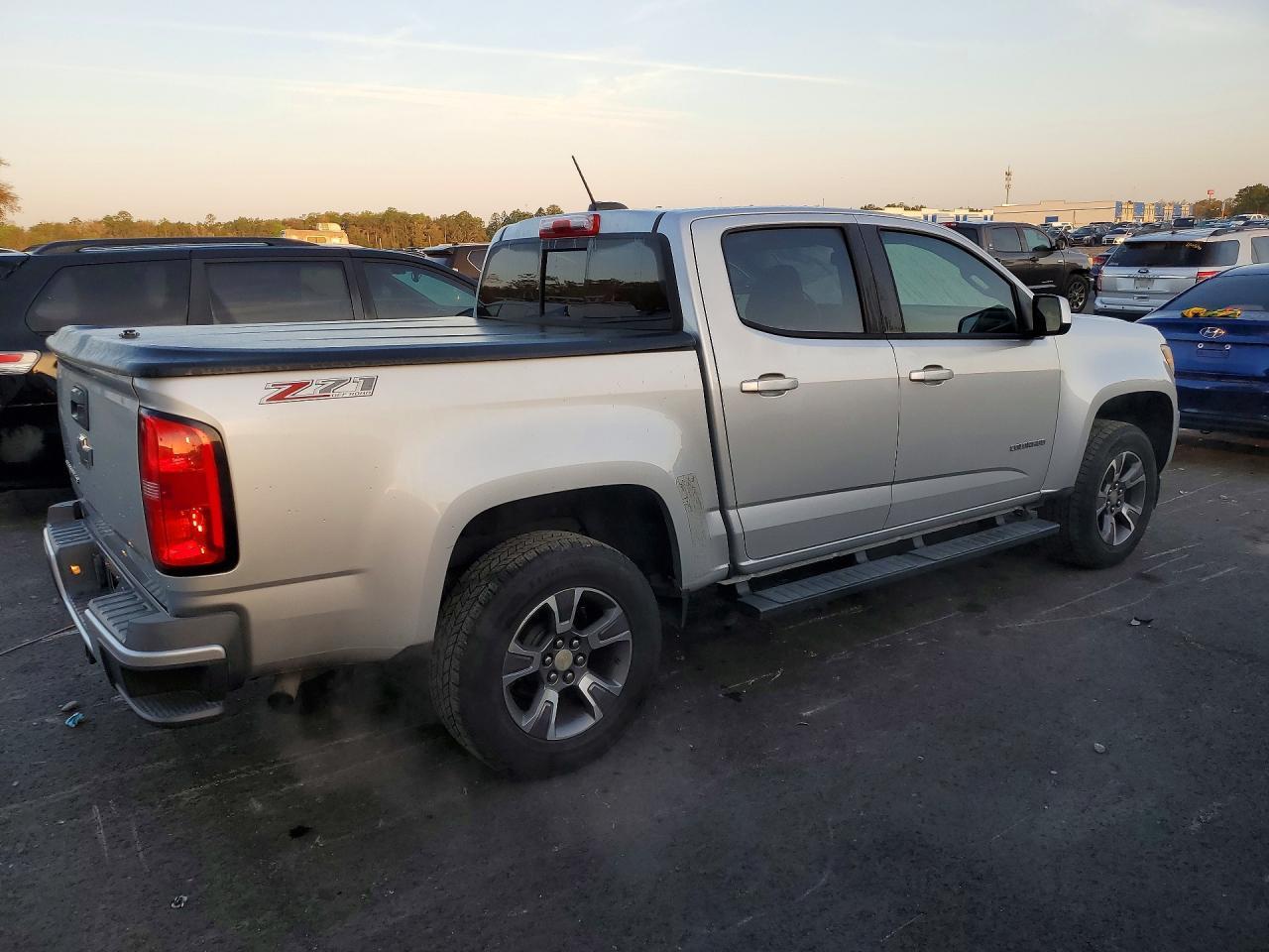 2017 Chevrolet Colorado Z71
