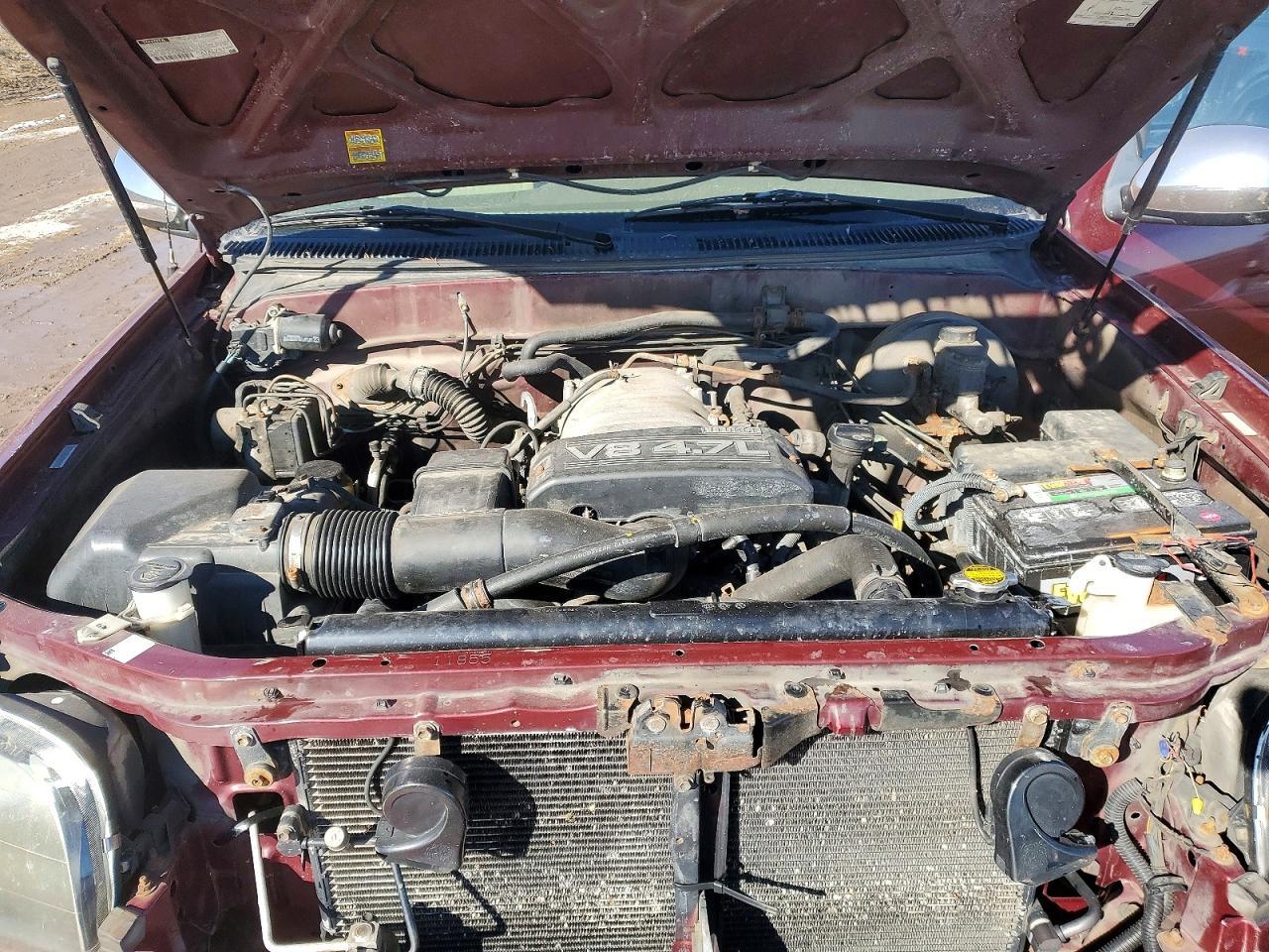 2003 Toyota Tundra SR5