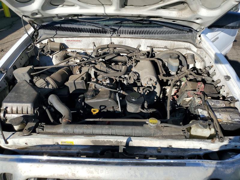 2002 Toyota Tacoma Base