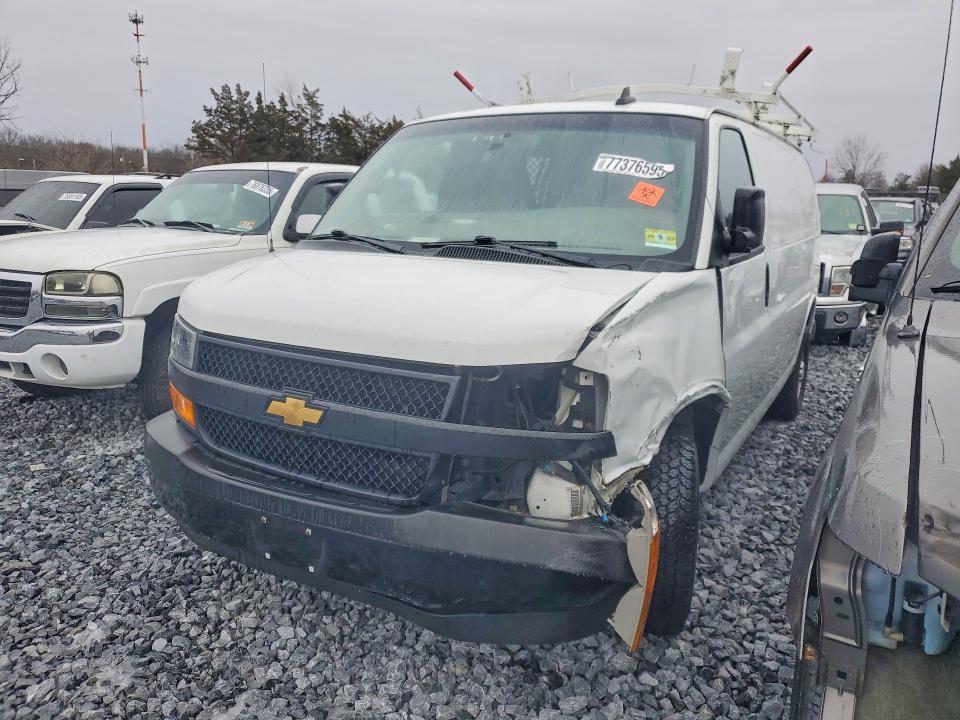 2019 Chevrolet Express G2500