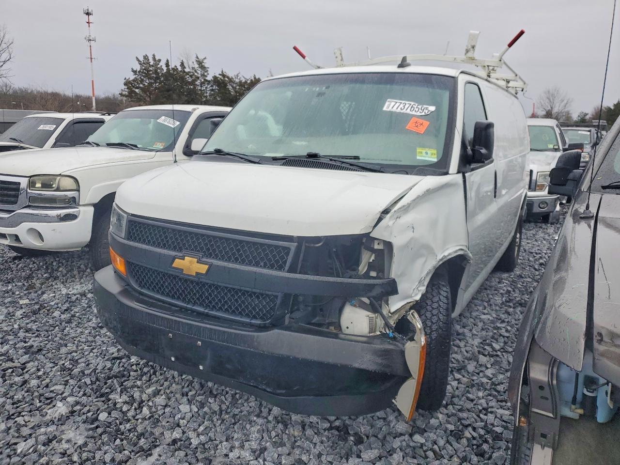2019 Chevrolet Express G2500